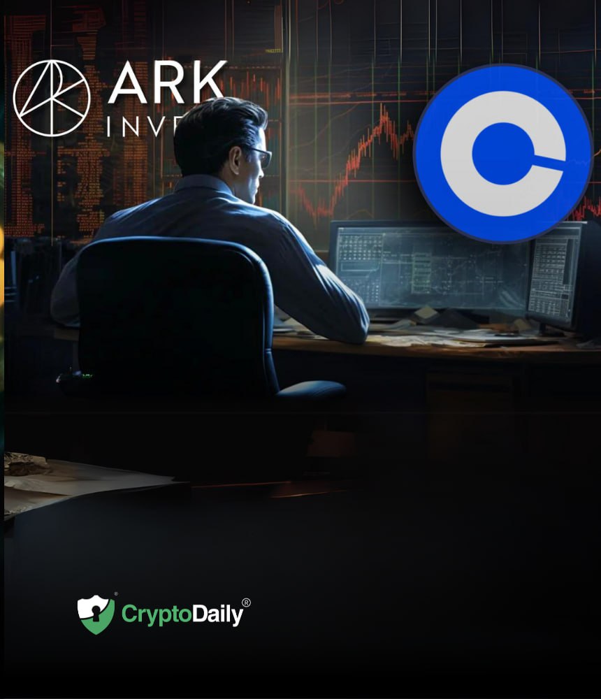 ARK Invest Offloads $5.2M In Coinbase (COIN) Stock As Shares Reach An ...